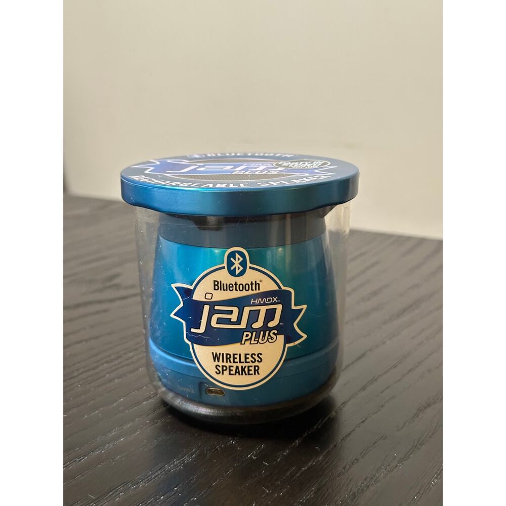 Bluetooth HMDX Jam Plus Wireless Speaker